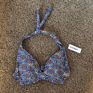Old navy bikini top